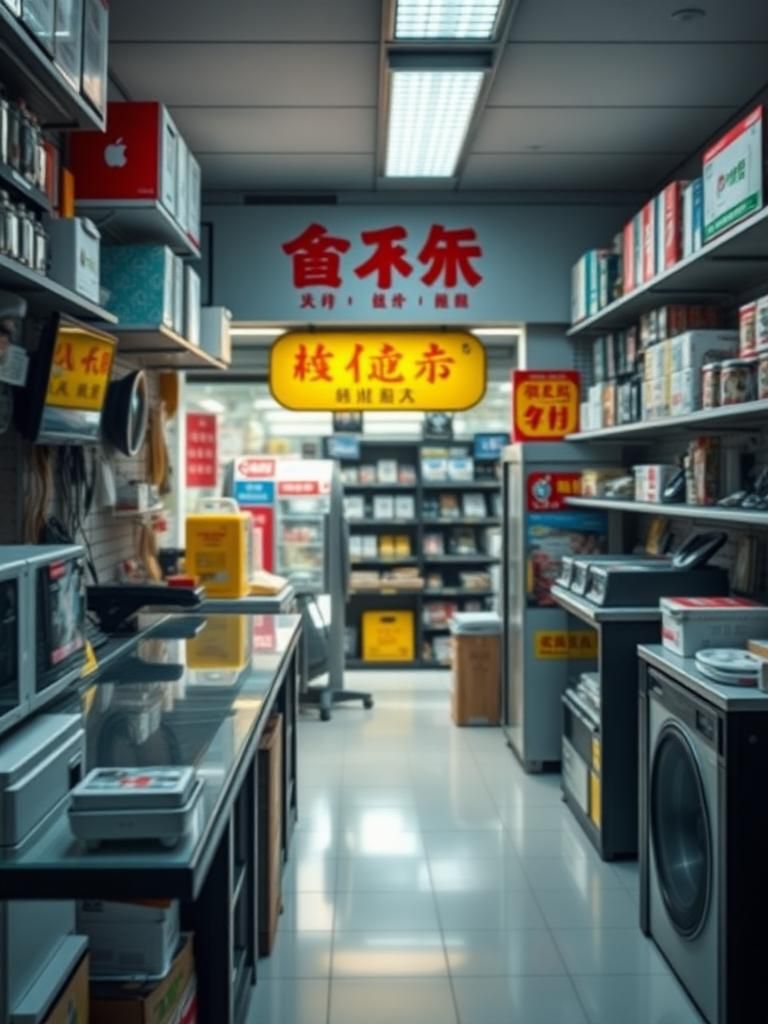 Perkhidmatan Elektrik Jin Ying