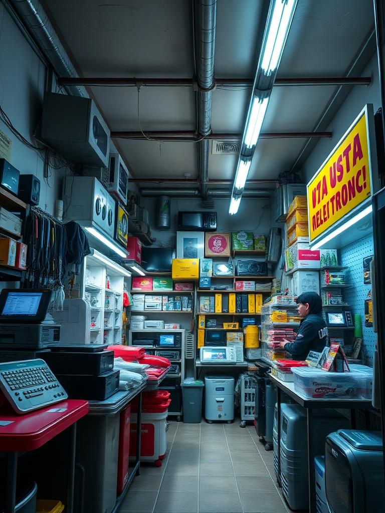 Perniagaan Elektrik Kok Meng