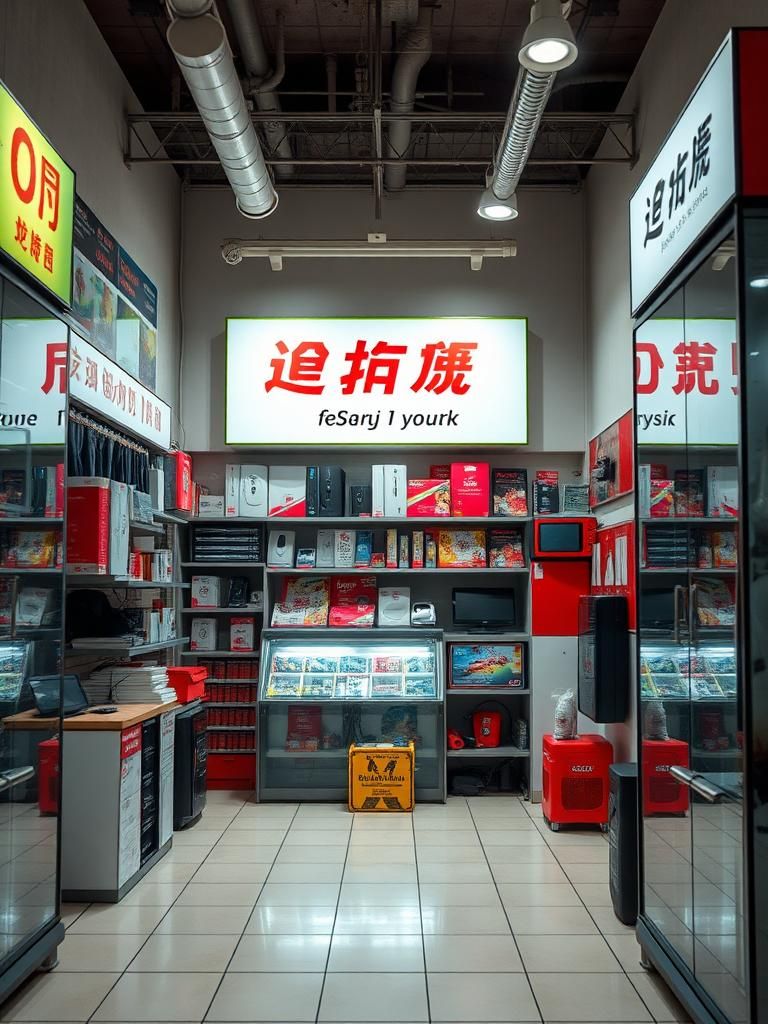 Perniagaan Elektrik Wing Ni