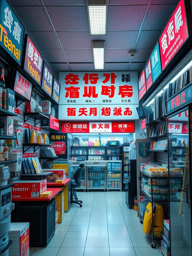 Perniagaan Lee Klang