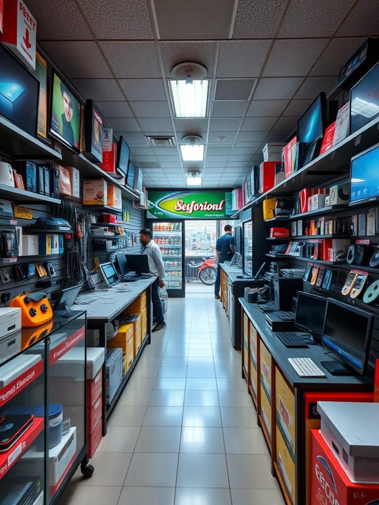 Perniagaan Letrik & Logam Yj 1 Perniagaan Letrik & Logam Yj