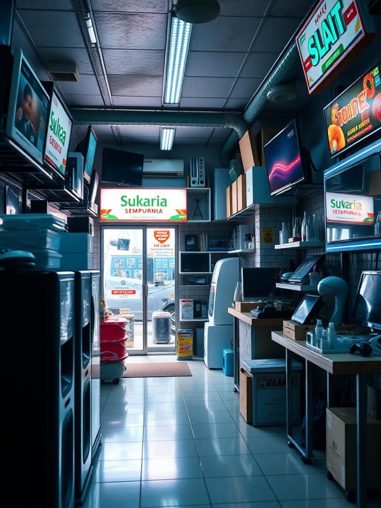 Perniagaan Sukaria Sempurna Sdn.Bhd.