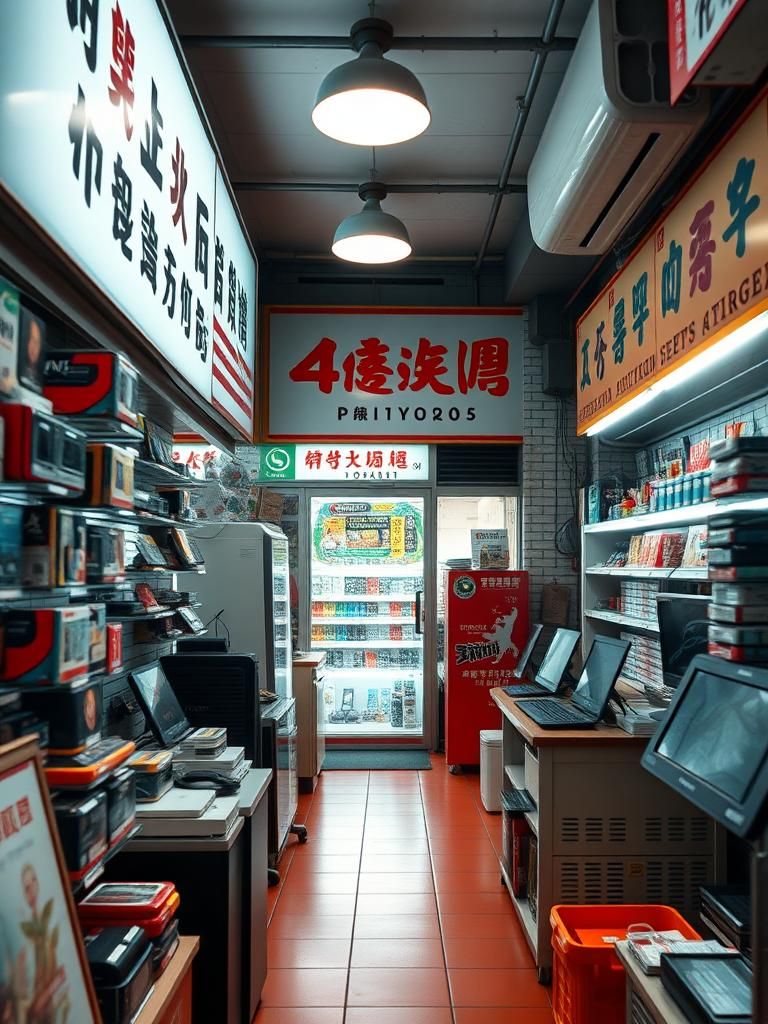 Perniagaan Yoong Kwong