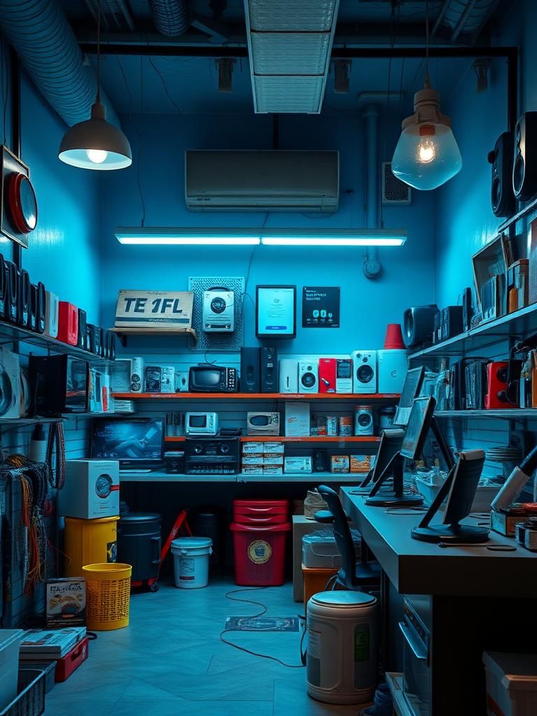 Plumber & Elektrik Services