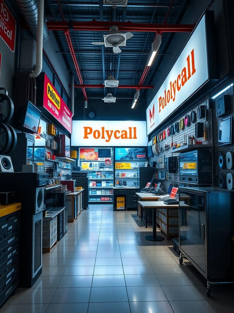 Polycall Sdn Bhd