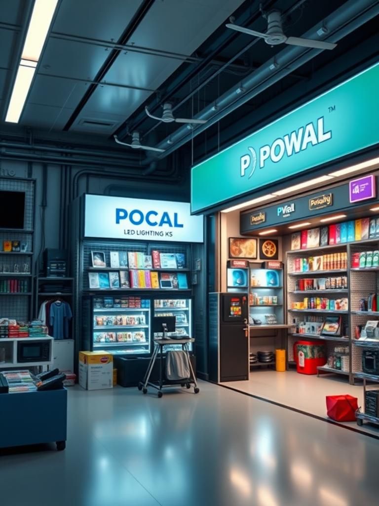 Popular LED Lighting (M) Sdn Bhd