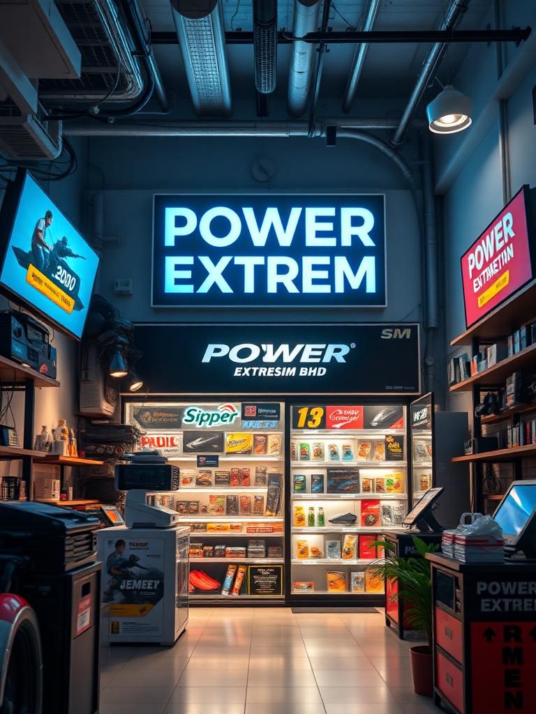 Power Extreme Sdn Bhd