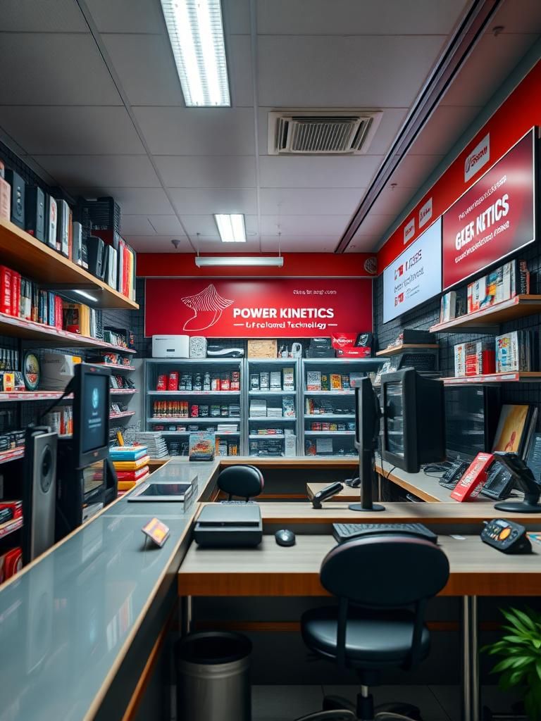 Power Kinetics Technology Sdn. Bhd.