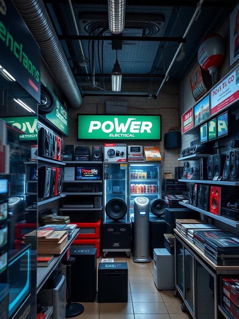 Power Sound Electrical