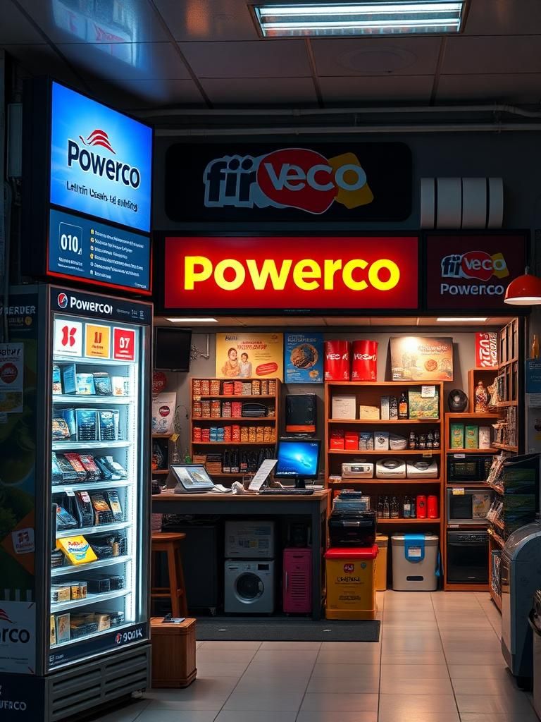 Powerco Letrik Usaha Sdn Bhd