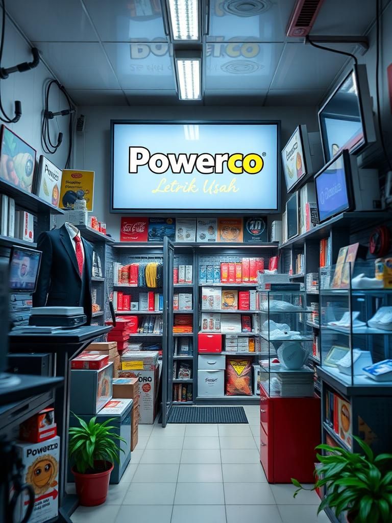 Powerco Letrik Usaha (Swk) Sdn Bhd