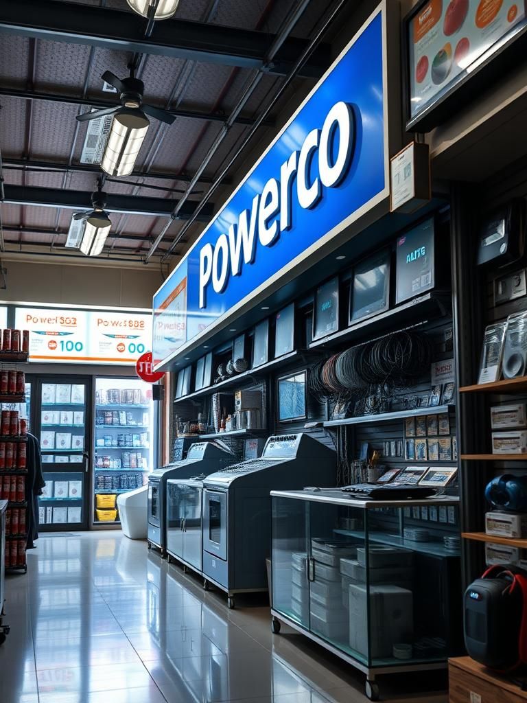 Powerco Trading