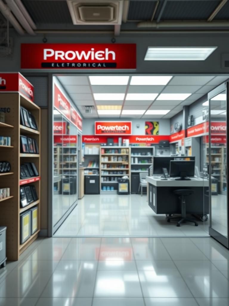 Powertech Electrical Trading