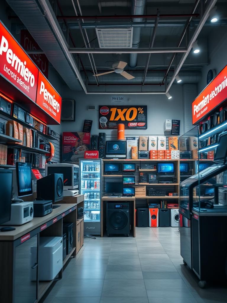 Premier Electronics 1 Premier Electronics