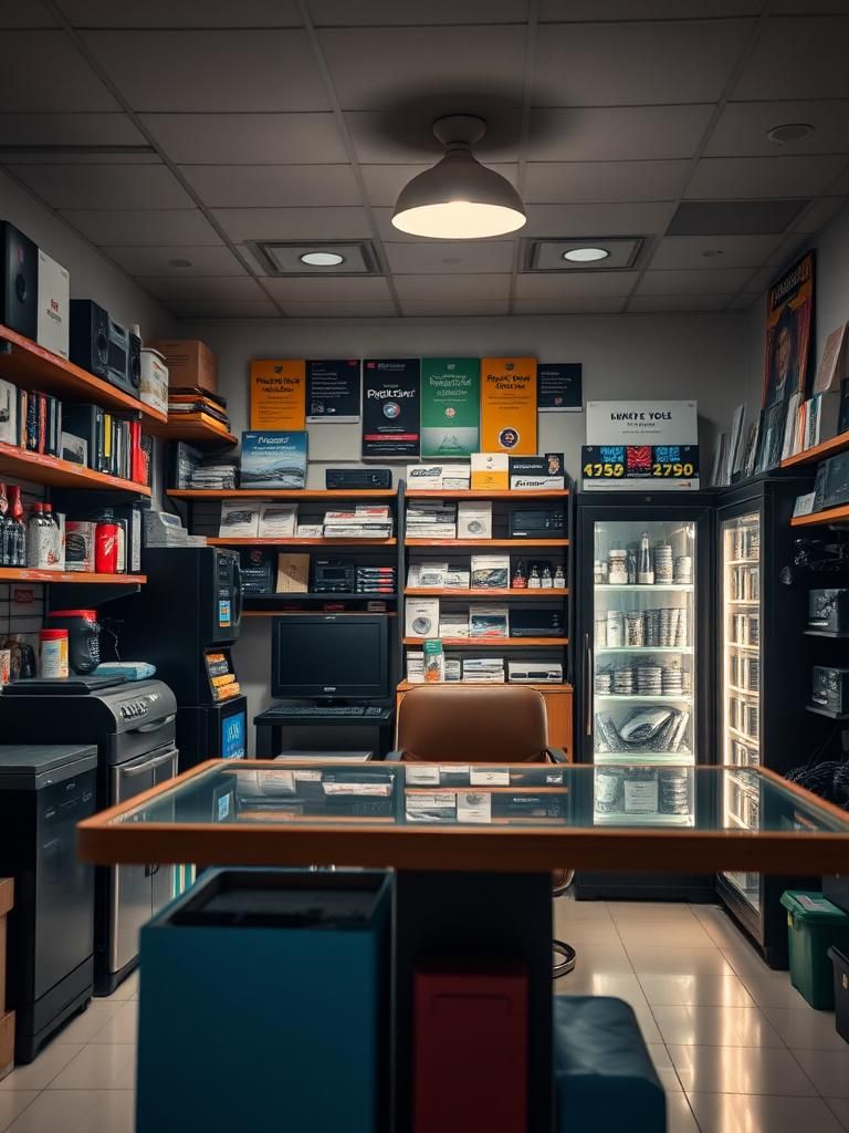 Prospect Sales & Services