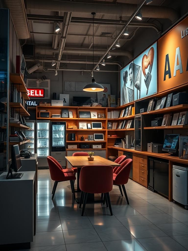 Public Furniture Papar