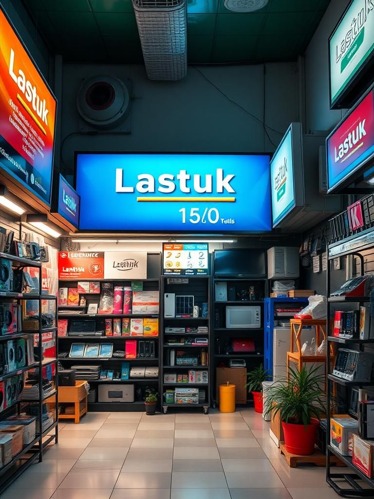 Pusat Elektrik LaMyva Duyong Bestari