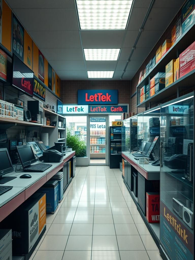 Pusat Letrik Megatek