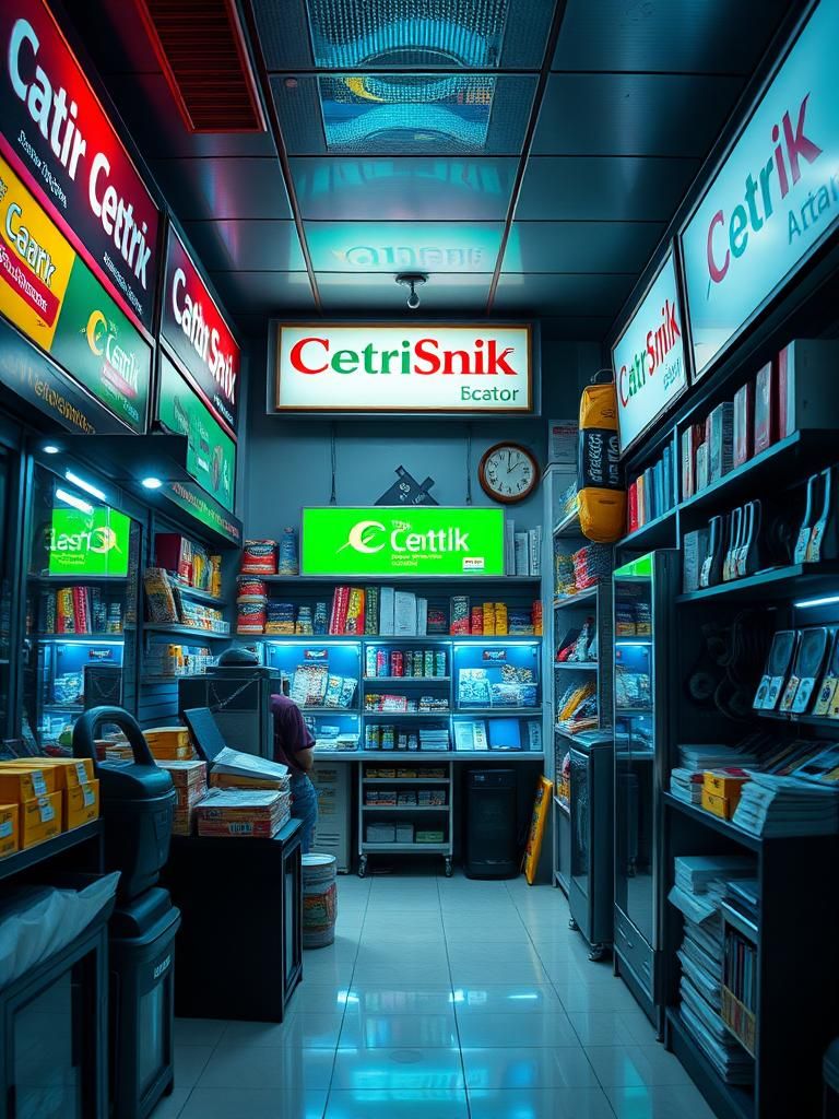 Pusat Letrik Sam