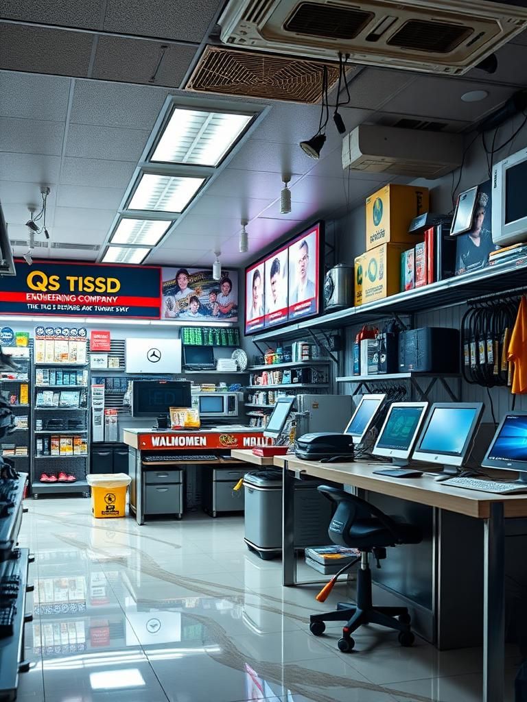 QSD Engineering Company