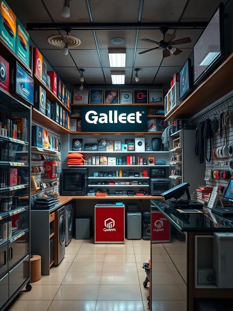 Qaleefa Gadget