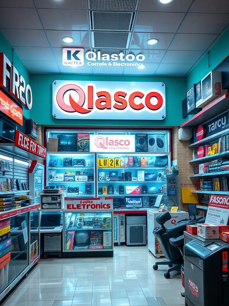 Qlasco Toys Kulim