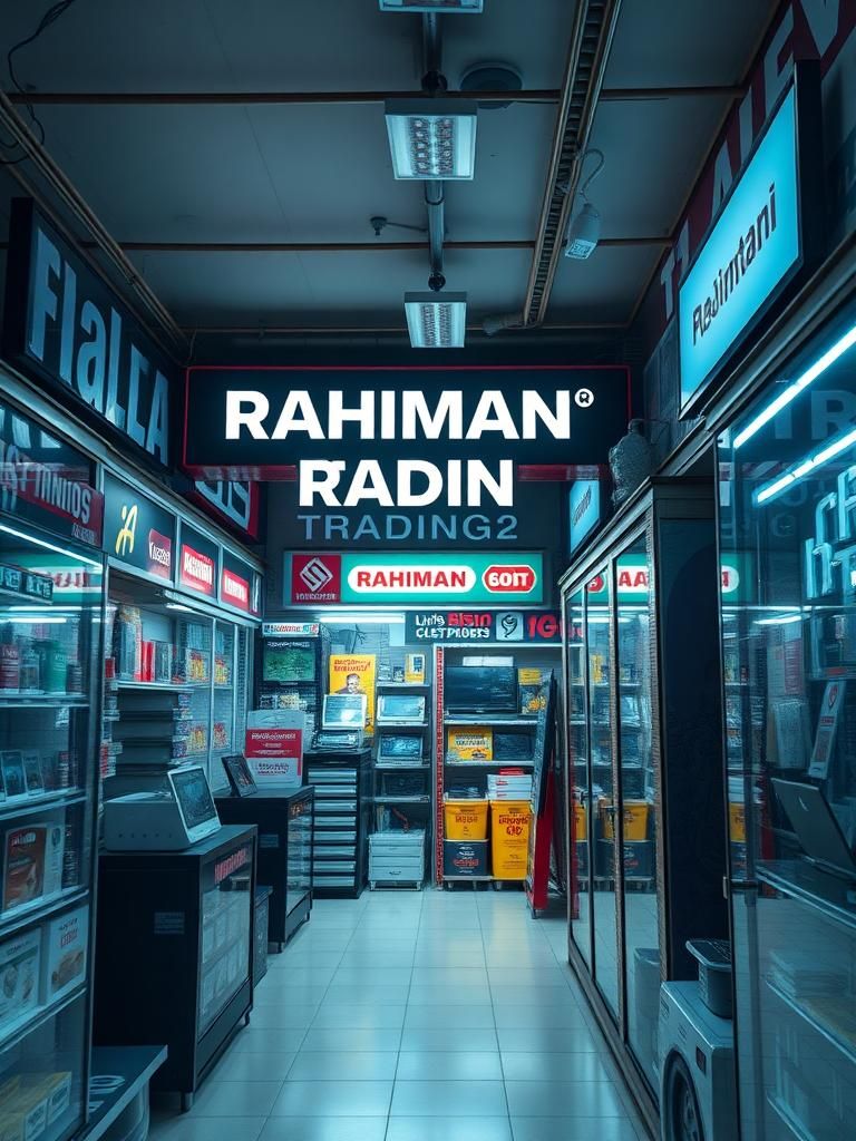 RAHIMAN TRADING 2
