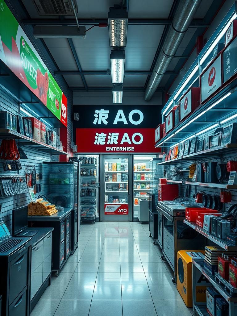 RAO METAL ENTERPRISE