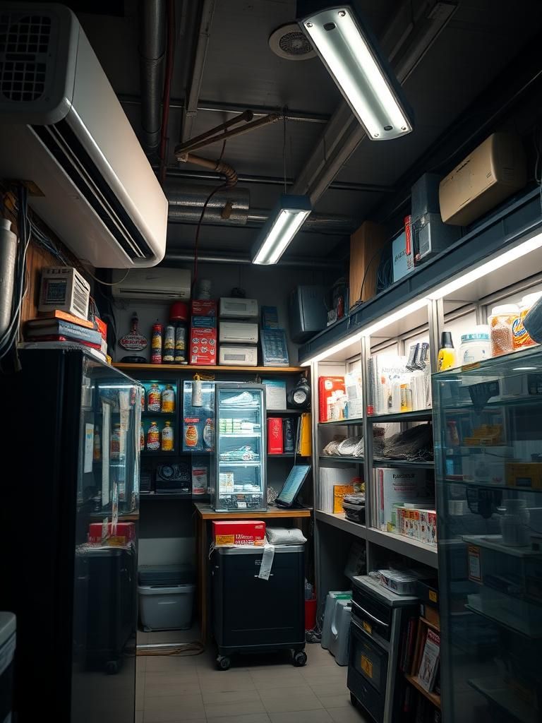 RD Aircond & Electrical Service Banting