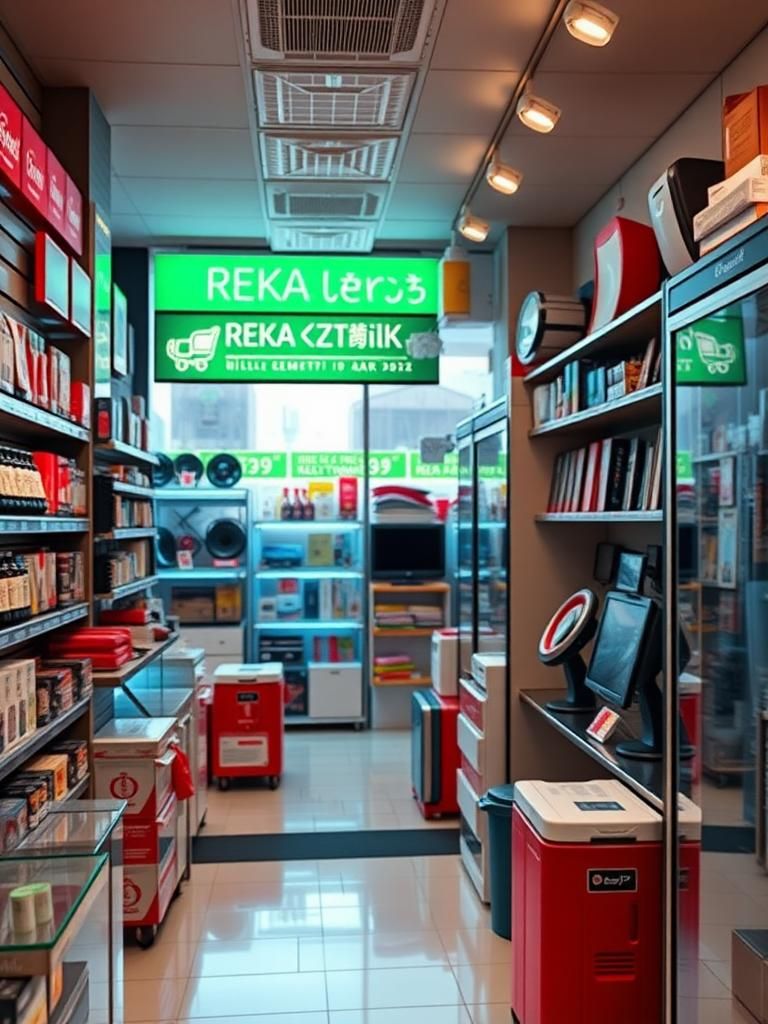 REKA ELEKTRIK GLOBAL