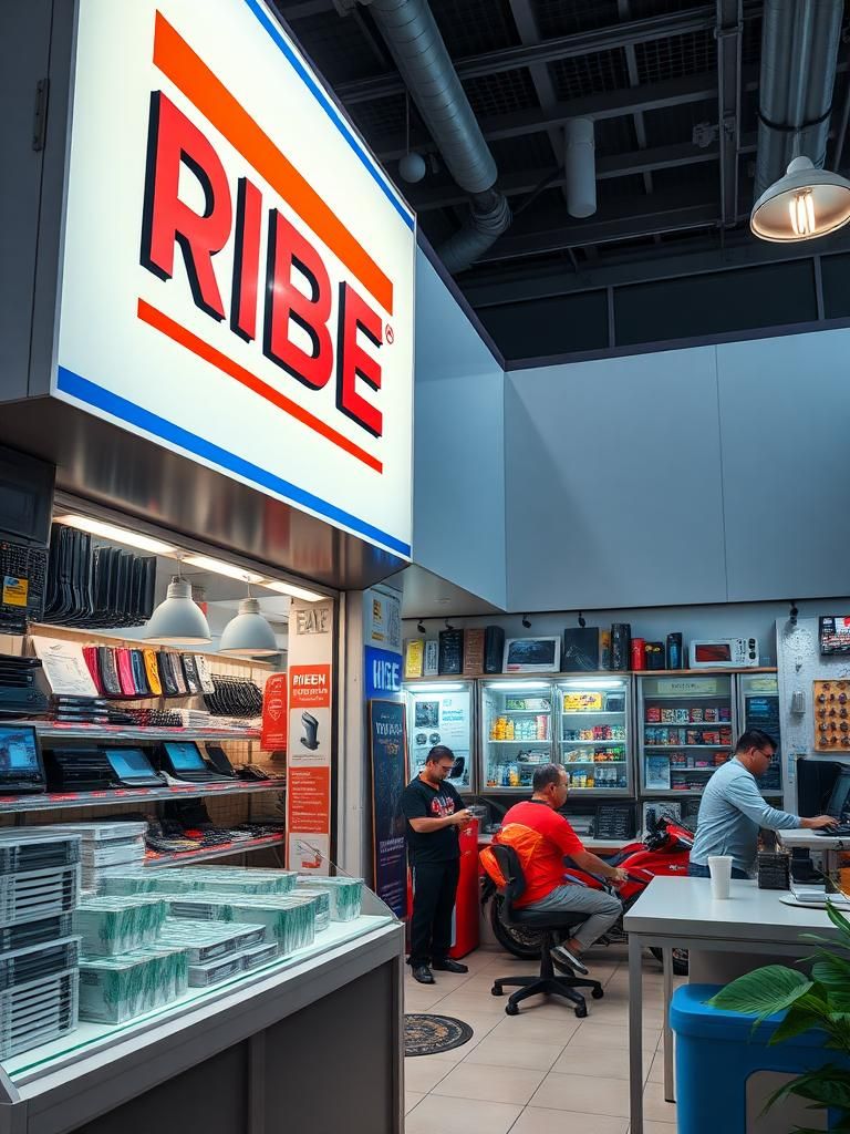 RIBE Power Malaysia Sdn Bhd