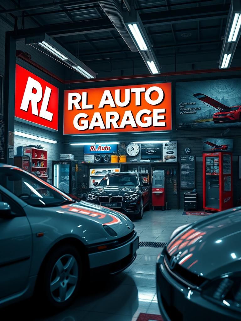 RL AUTO GARAGE