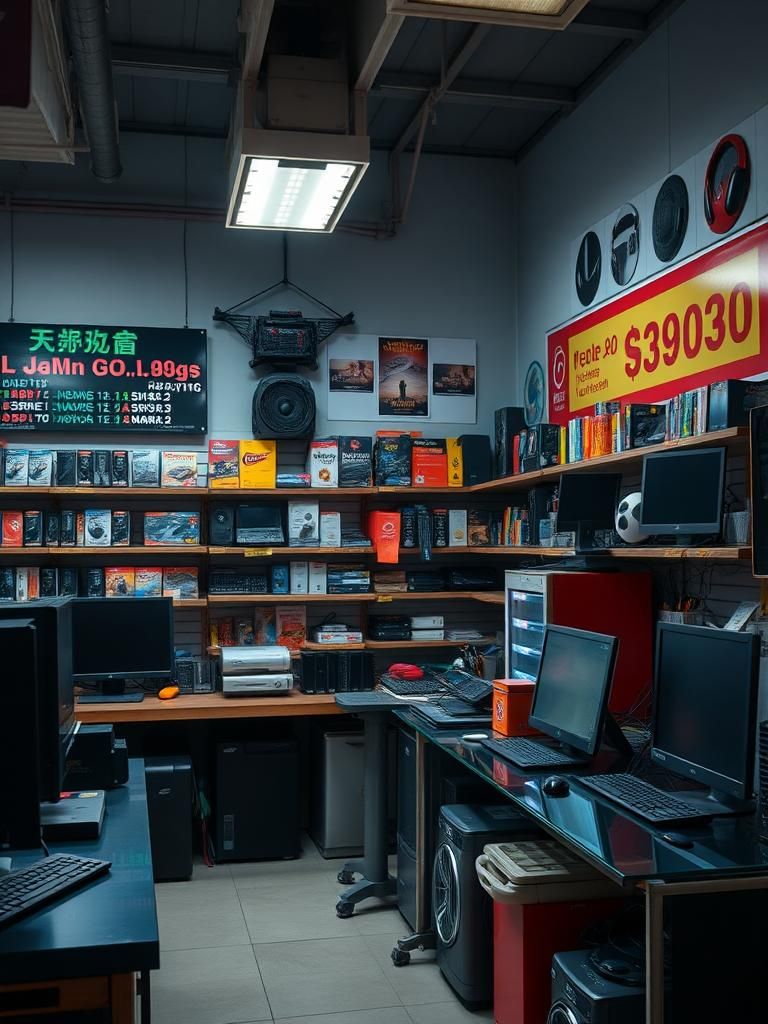 Rafik Solutions Computer Sales & Services