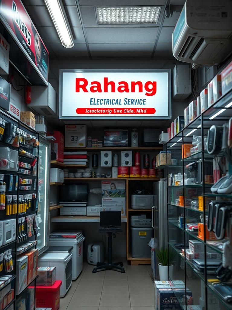 Rahang Electrical Service Sdn. Bhd. 1 Rahang Electrical Service Sdn. Bhd.
