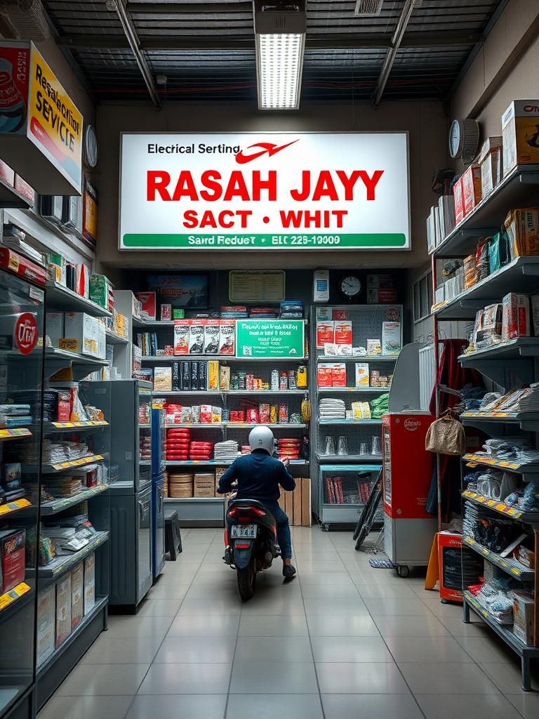 Rasah Jaya Electrical Service
