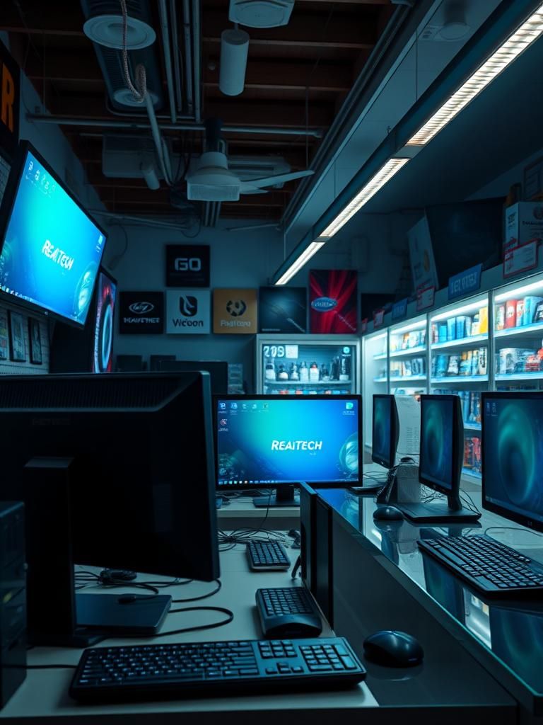 Realtech Computer