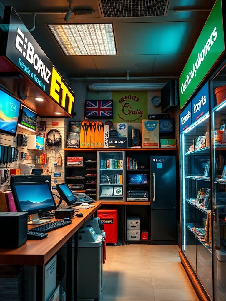 Rebornz E-Trading
