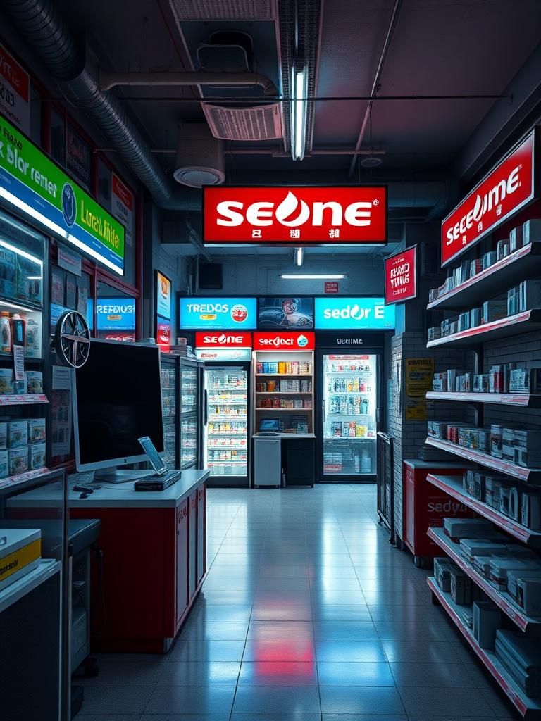 Redone E – Seng Electrical