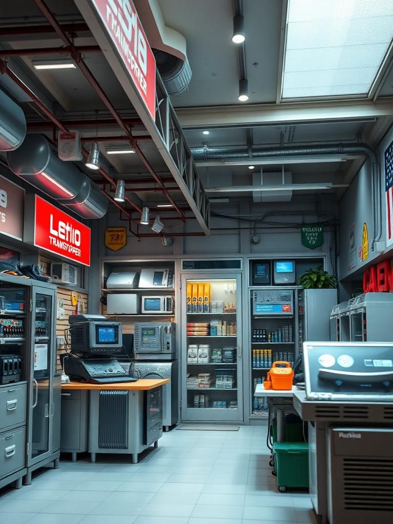 Relcotech Transformer Manufacturer Sdn Bhd