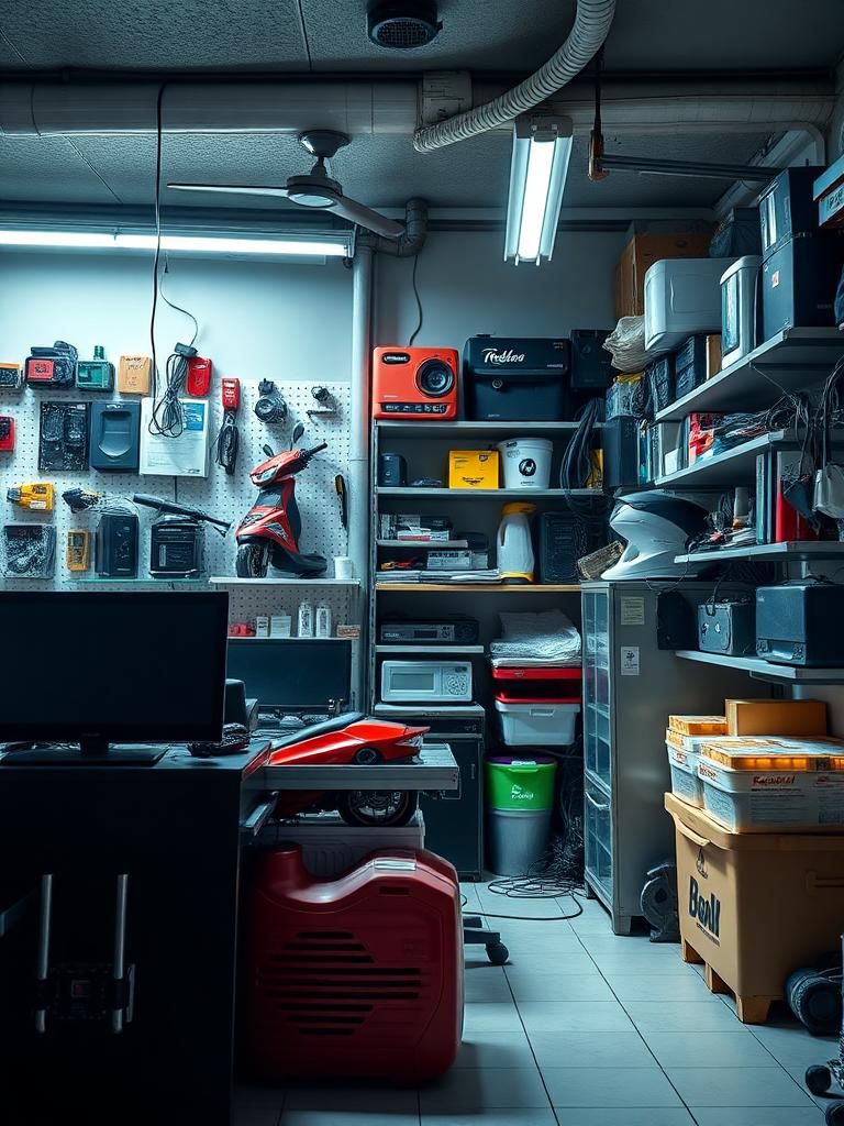 Repair Barang Elektrik Prima Dua Enterprise