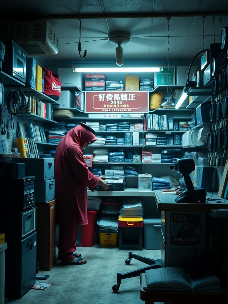 Repair Mesin Basuh (MUSLIM GOODS)