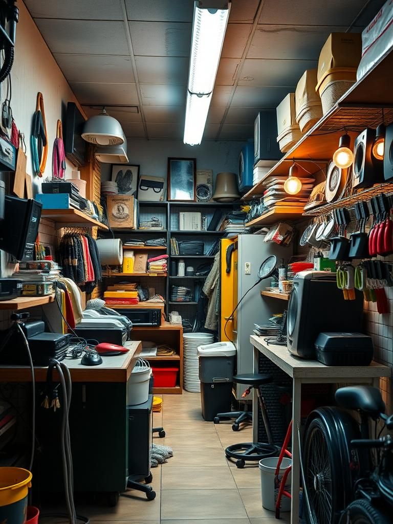 Repair electronic and electric items 1 Repair electronic and electric items
