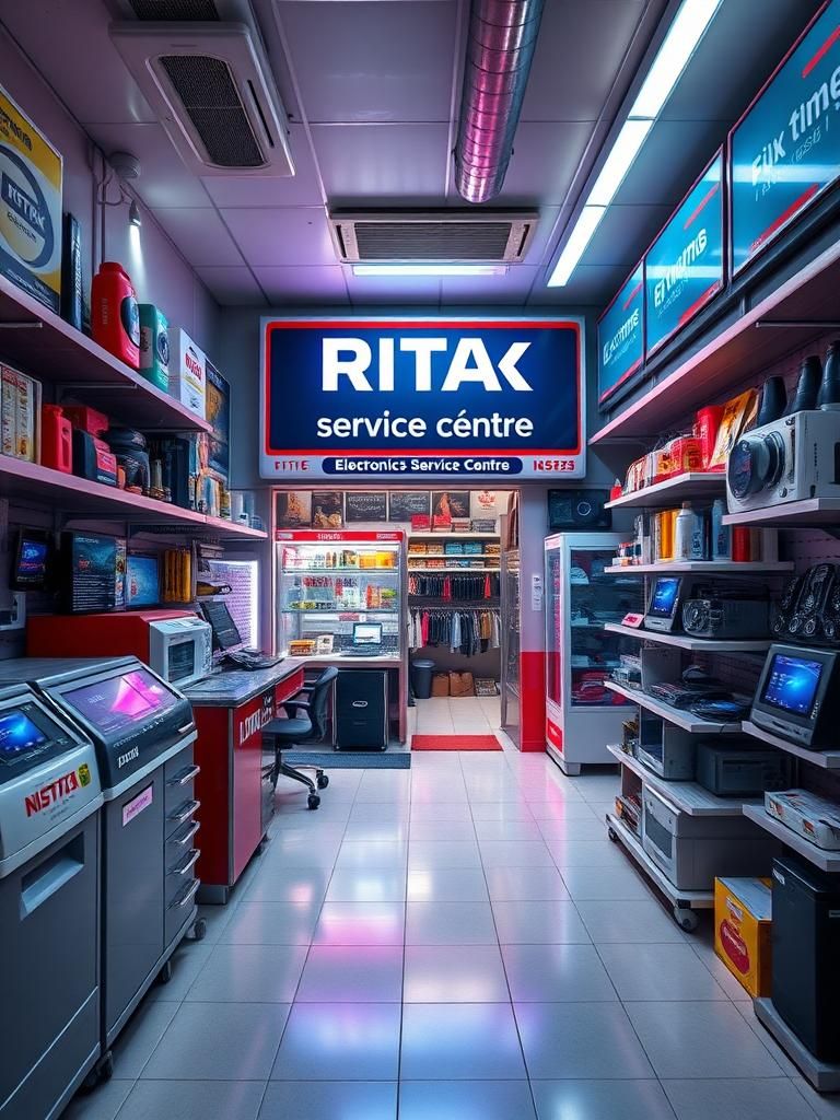 Ritak Electronic Service Centre 1 Ritak Electronic Service Centre