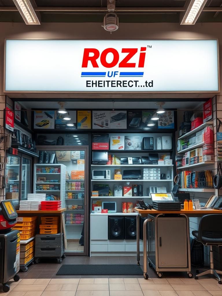 Rozi Electrical & Services