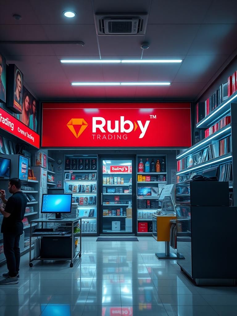 Ruby Trading