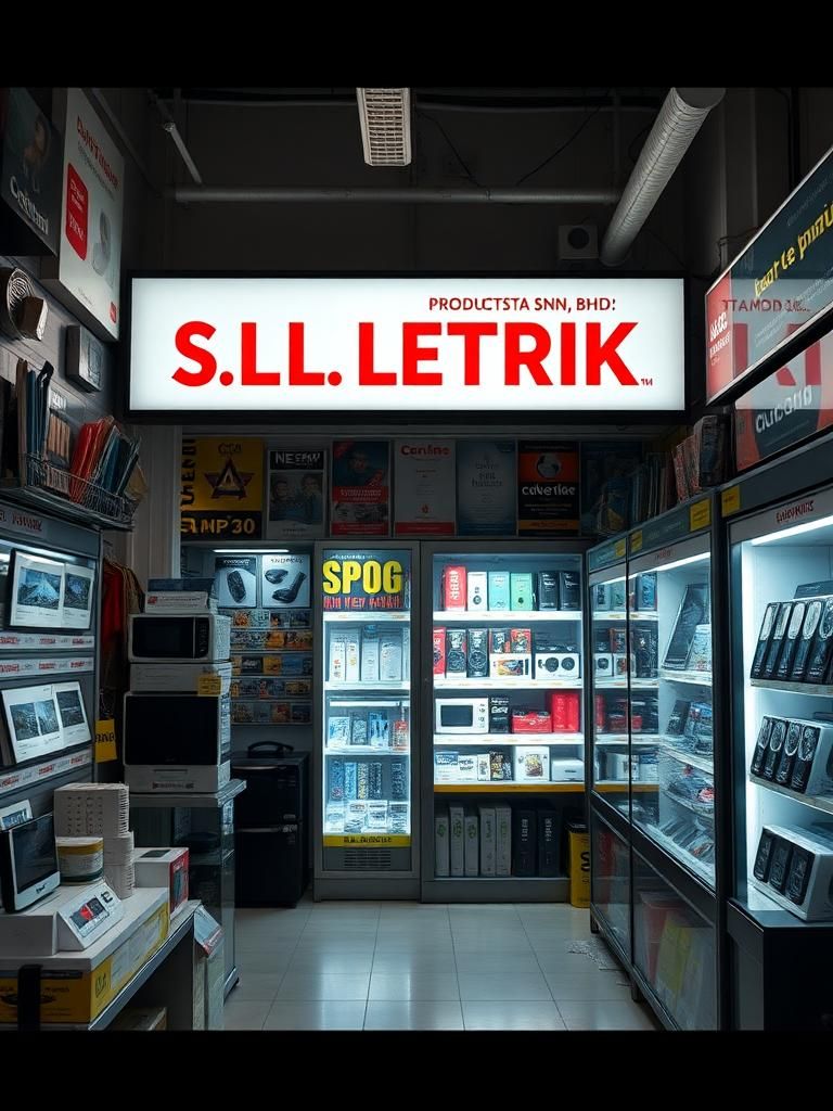 S. L. LETRIK (TAWAU) SDN. BHD.