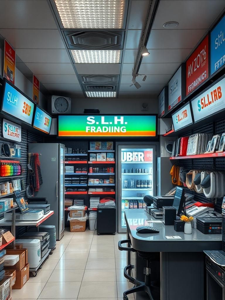 S.L.H. Electric Trading