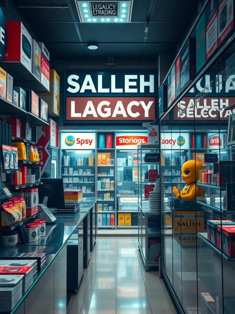 SALLEH LEGACY (SL) TRADING