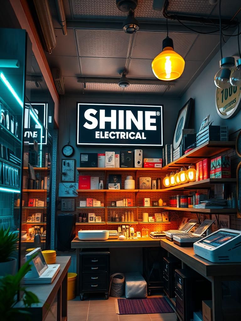 SHINE ELECTRICAL