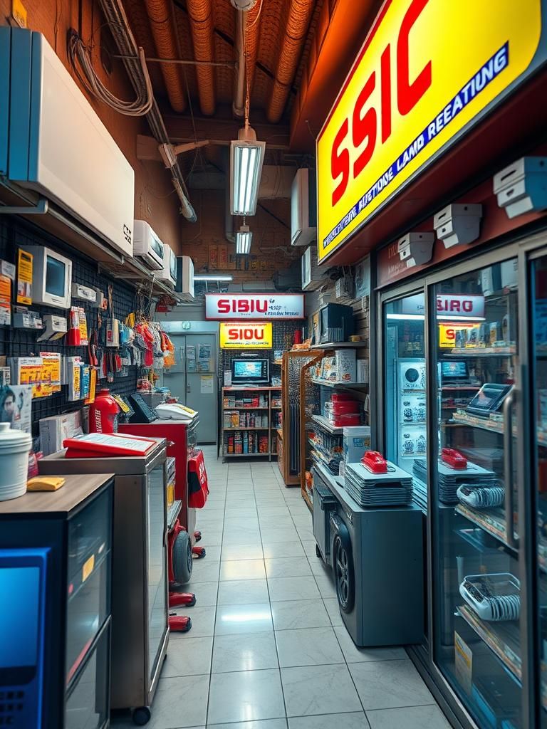 SIBU WIRING AIRCOND AUTOGATE CCTV ALARM SYSTEM SERVICE